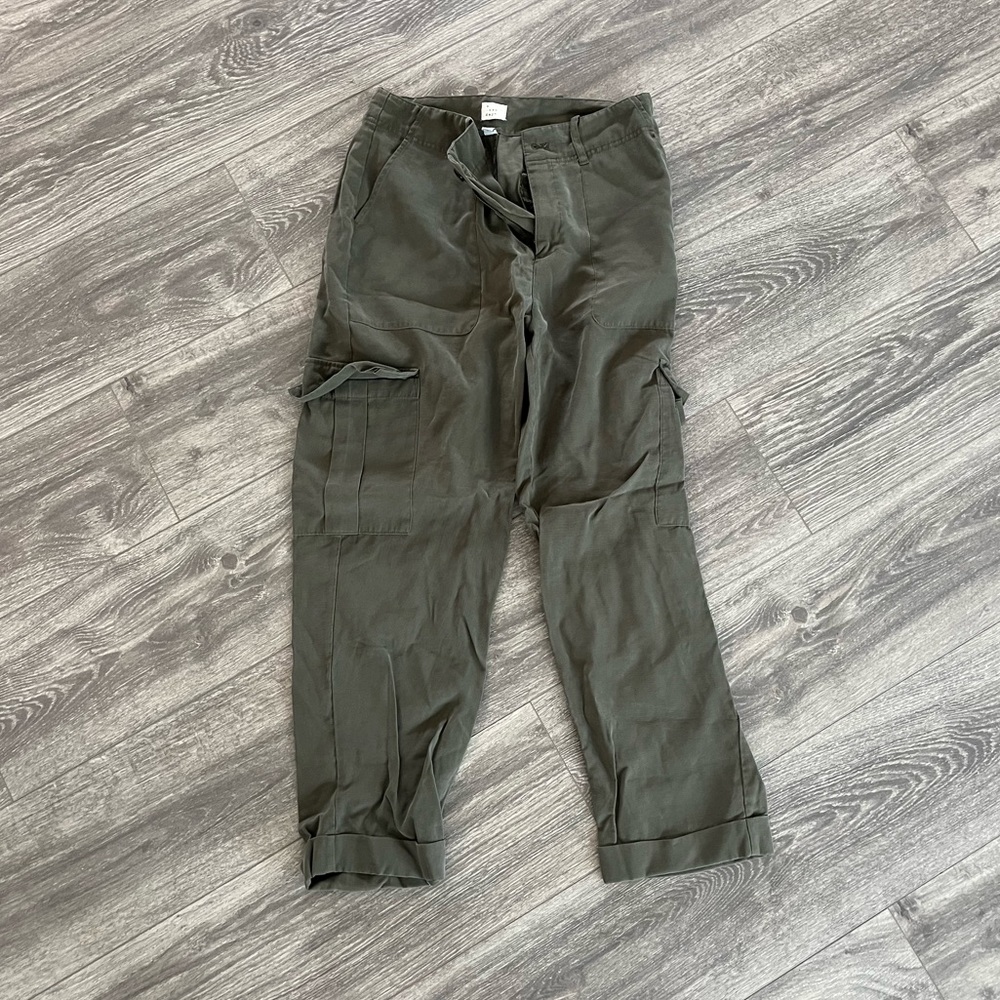 A New Day Green Cargo Pants